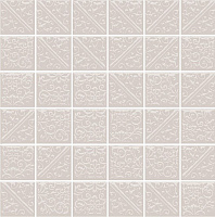 Плитка Ла-Виллет кремовый, 30,1x30,1 6,9 мм, арт. 21049