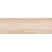 Керамогранит Yasmin светло-бежевый рельеф мат 18,5x59,8 мм арт. 16551