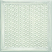4-107-5 Glass White Brick. Настенная плитка (20x20)