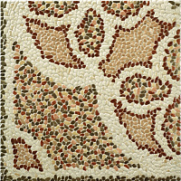 Керамогранит Jartum Cuero Dec-2 мат, 47,2x47,2
