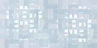 Плитка Twist Azul, 24,9x50, арт. WT9TWS03