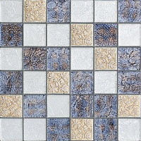 Керамогранит Мозаика 4.8x4, 30x30, арт. CV11001