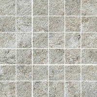 Мозаика Магма Сильвер мат 30x30 9 мм арт. 610110001369