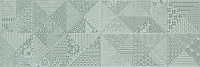 Плитка NORDIC-DEC VERDE, 25x75, арт. 78798913