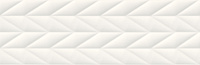 O-FRE-WTA051 French Braid белый рельеф. Настенная плитка (29x89)