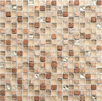 Керамогранит Мозаика 1.5x1, 30,5x30,5, арт. CV10132
