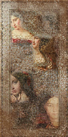 SG590400R Венеция декорированный обрезной. Декор (119,5x238,5)