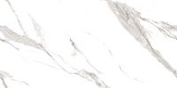 Керамогранит Calacatta Sharp Silver белый полир 60x120 8,4 мм