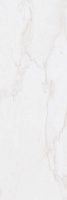 Плитка Астория белый обрезной, 25x75 9 мм, арт. 12105R
