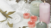 Dec Candles 1 КВС16Candles1. Декор (25x45)