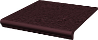 Ступень Natural Brown Kapinos Stopnica Prosta Duro, 30x33