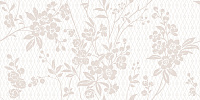 Плитка Eleganza Fiori глянц, 24,9x50 7,5 мм, арт. WT9ELZ15