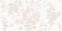 WT9ELZ15 Eleganza Fiori. Настенная плитка (24,9x50)