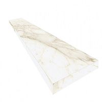 Угловая Ступень Правая Michelangelo Warm Scal Ang Dx мат 33x60 арт. 620070002500