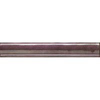 Бордюр Moldura Catania Viola глянц, 5x30