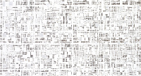 Декор Dec BLOCKS BLANCO, 32,5x60