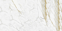 R50C Bistrot Calacatta Michelangelo Rett. Универсальная плитка (75x150)