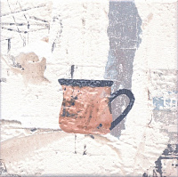 Декор Виченца Чашка, 15x15 6,9 мм, арт. ALD/A26/17000