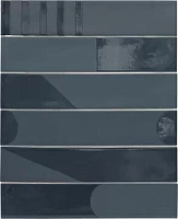 Плитка WADI DECOR INDACO глянц 6x30 арт. 30171