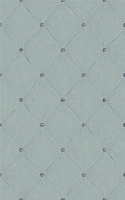 Плитка Браганса структура голубой матовый мат, 25x40 8,8 мм, арт. 6408