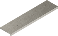 Угловая Ступень Правая Космос Грэй структур 33x120 20 мм арт. 620070003043