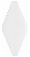 Плитка ROMBO LISO BLANCO Z, 10x20, арт. ADNE8051