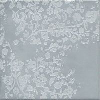 Декор Адриатика 1 голубой глянцевый глянц 20x20 6,9 мм арт. OS\A328\5303