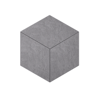 Мозаика Grey Mosaic SR01 Cube мат 29x25 10 мм арт. 39036