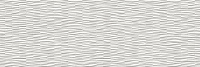 Плитка R79E Resina Bianco Struttura Wall 3D rett мат, 40x120