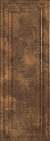 Плитка Boiserie Deja Vu Brown глянц, 25x70