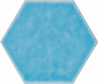 Плитка Turchese Esagona полир, 25,4x29,4
