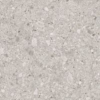 Керамогранит Иней серый мат 60x60 8 мм арт. 6461-0408