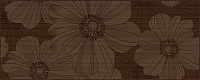 Декор Dec Chocolate глянц, 20x50, арт. КВС17ДН404