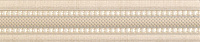 Бордюр Moldura Ivory мат, 5x25