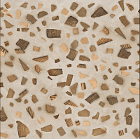 Керамогранит Flora Beige, 60x60