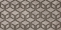 8MHG Marvel Grey Fleury Hexagon. Декор (40x80)