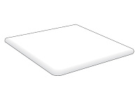 Угловая Ступень VEGA VISON ANTIDESLIZANTE Cart мат, 33x33x3 14 мм