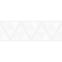 Декор Эфель белый глянц 20x60 9 мм арт. 04-01-1-17-03-00-2325-0