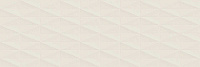 Плитка Eclettica Cream Struttura Diamond 3D мат, 40x120 8 мм, арт. M1A9