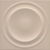 Декор Аква Альта 2 бежевый структура мат 20x20 9,5 мм арт. OBE002