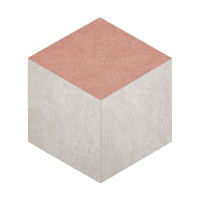 Мозаика Salmon Mosaic SR00 Cube мат 29x25 10 мм арт. 39080