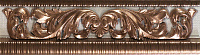 Бордюр CENEFA CRAYON BRONZE, 8x31,6, арт. 78797428