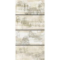 Декор Dec Almond History Mix4 мат, 30x60