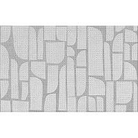 Плитка Форм серый низ 02 мат 25x40 8 мм арт. 010100001576