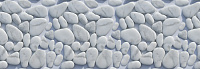 Мозаика FS.WH.LG.NT WHITE LIGHT GREY NAT мат, 28,5x28,5 6 мм, арт. JS06ZYS-KL