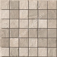 Biarritz Mosaico Mix Beige 30X30 (5X5). Мозаика (30x30)