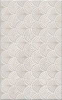 Декор Сияние глянц, 25x40 8 мм, арт. AD/C457/6377