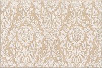 Декор Золотой пляж тёмный беж, 20x30, арт. ALD\B29\8263