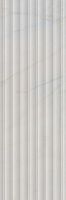 Плитка Греппи белый структура обрезной глянц, 40x120 12 мм, арт. 14034R