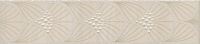Бордюр Сияние глянц, 25x5,4 8 мм, арт. AD/A465/6372